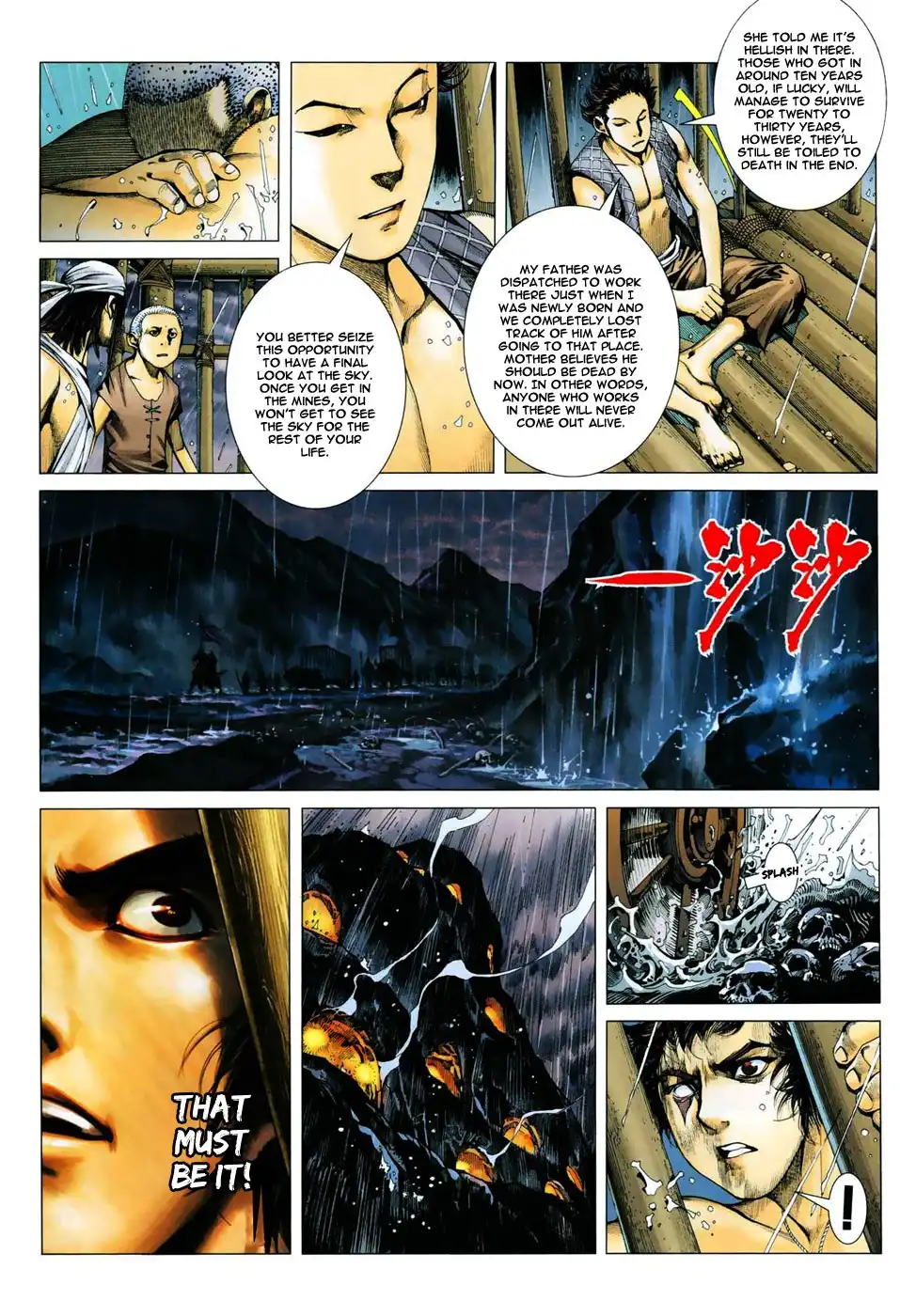 Feng Shen Ji Chapter 7 31